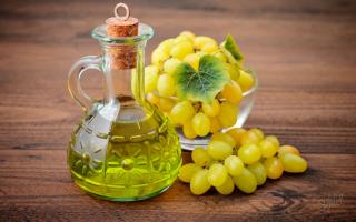 Эффективное применение масла виноградной косточки для ухода за лицом
