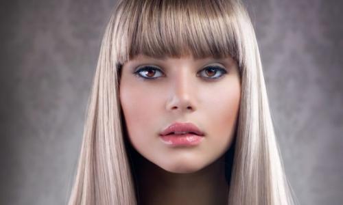 Модный тренд мелирования: окрашивание Airtouch с использованием потока воздуха Окрашивание волос hair touch