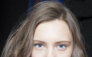 Магия волос шатенок: советы и фото