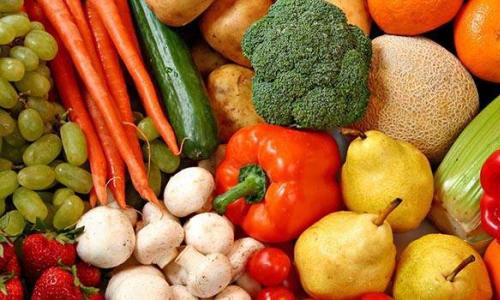 Диета на фруктах и овощах: примерное меню на разные сроки и рецепты