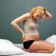 Можно ли при беременности напрягать живот